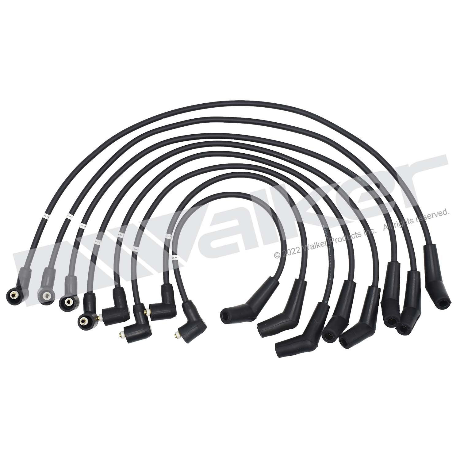 ThunderCore PRO 924-2042 Spark Plug Wire Set