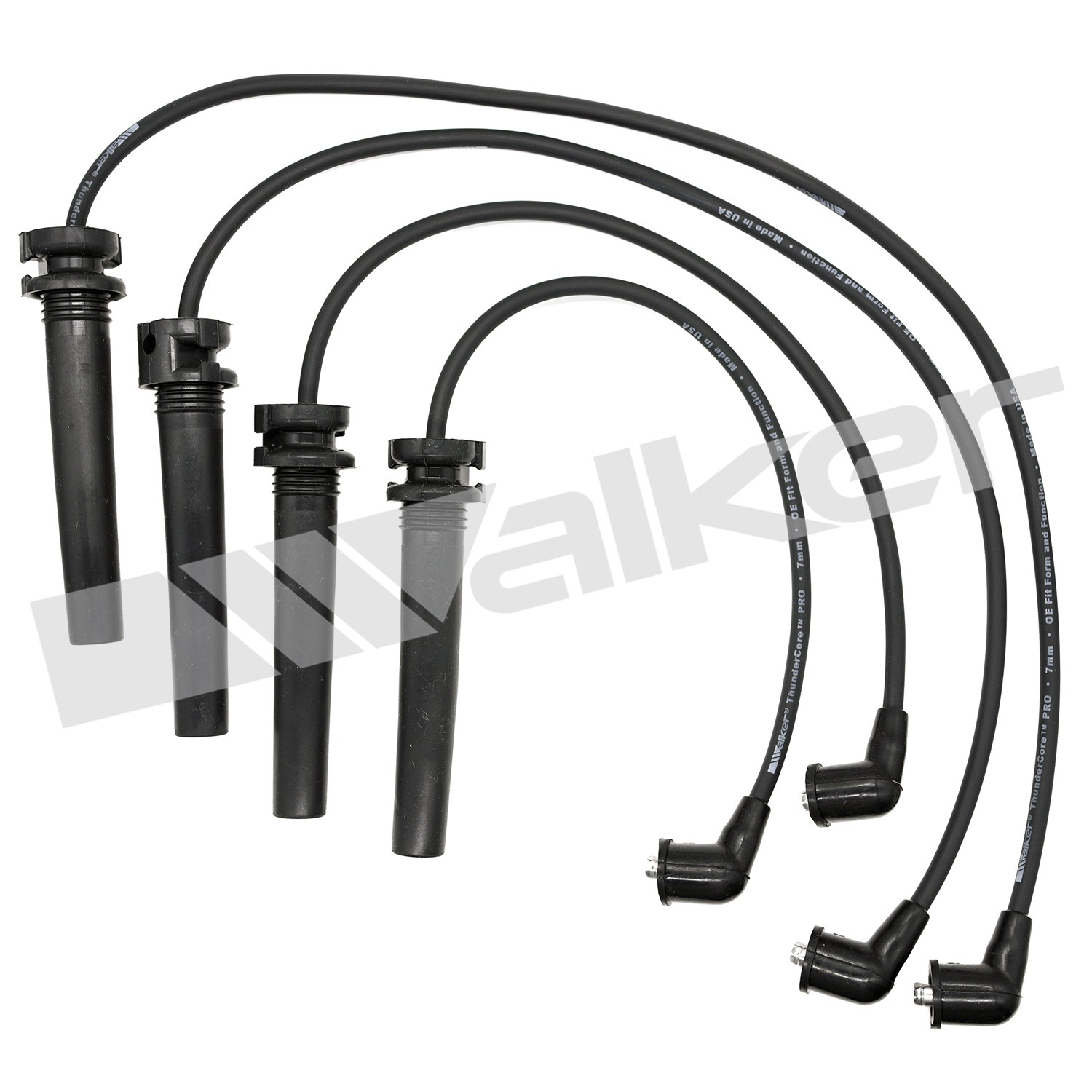 ThunderCore PRO 924-2043 Spark Plug Wire Set