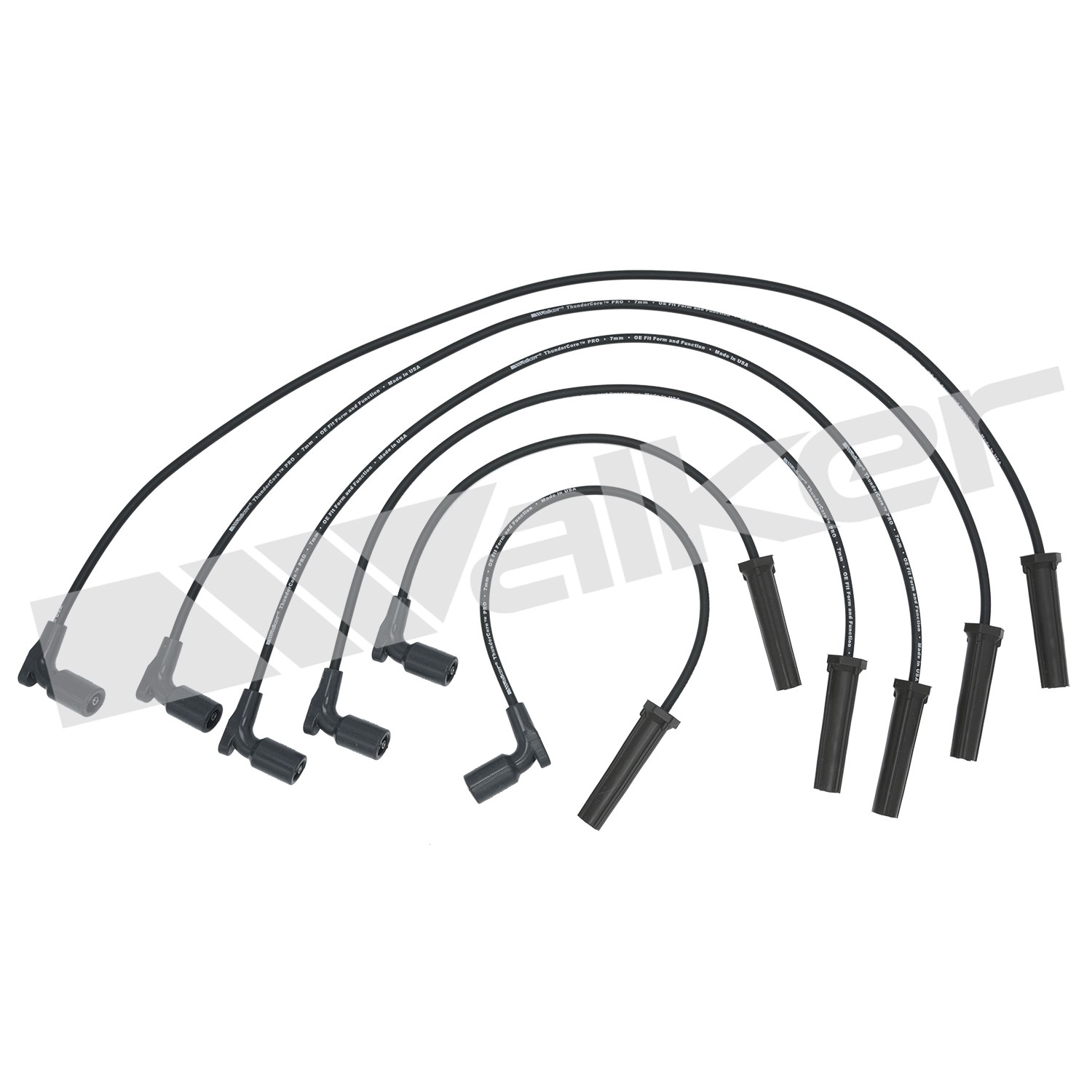 ThunderCore PRO 924-2047 Spark Plug Wire Set