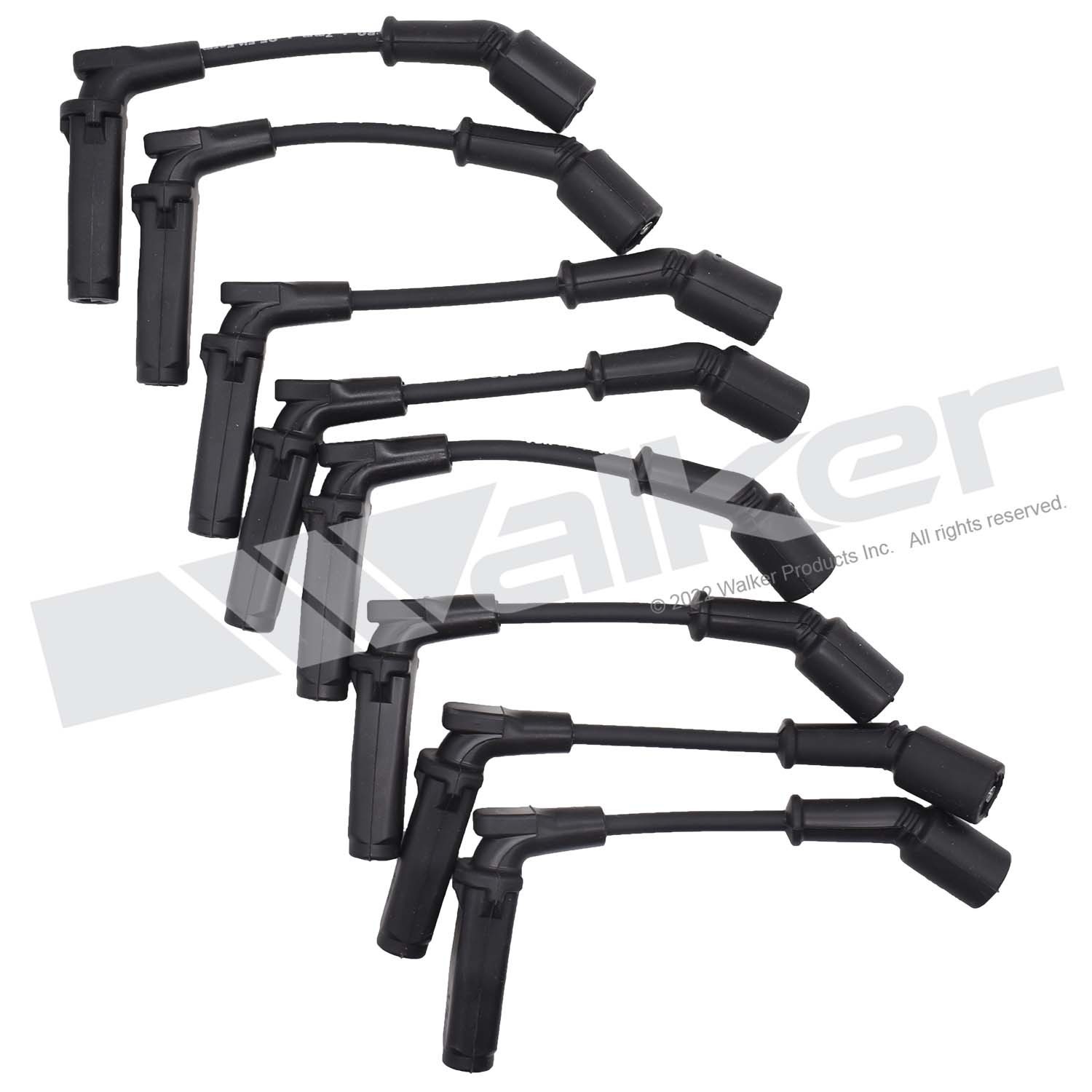 ThunderCore PRO 924-2049 Spark Plug Wire Set