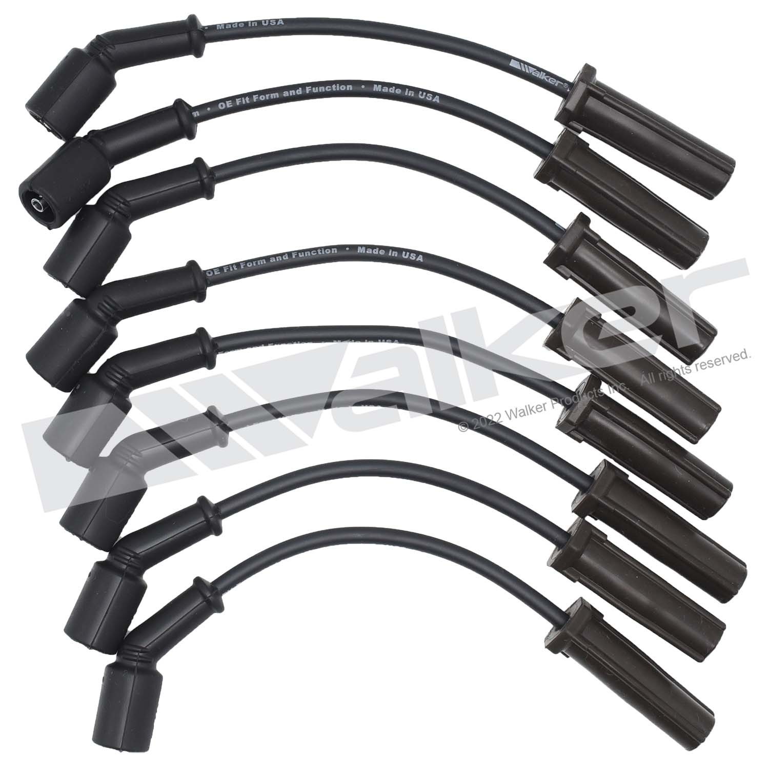 ThunderCore PRO 924-2051 Spark Plug Wire Set