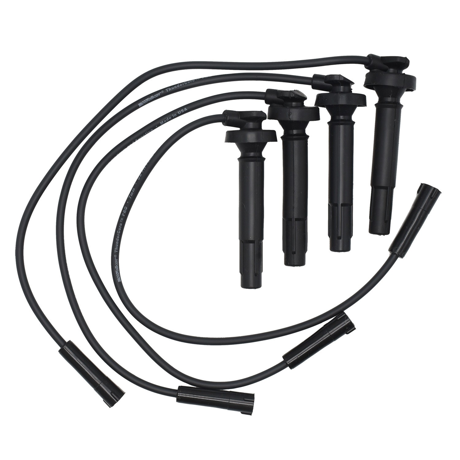 ThunderCore PRO 924-2063 Spark Plug Wire Set