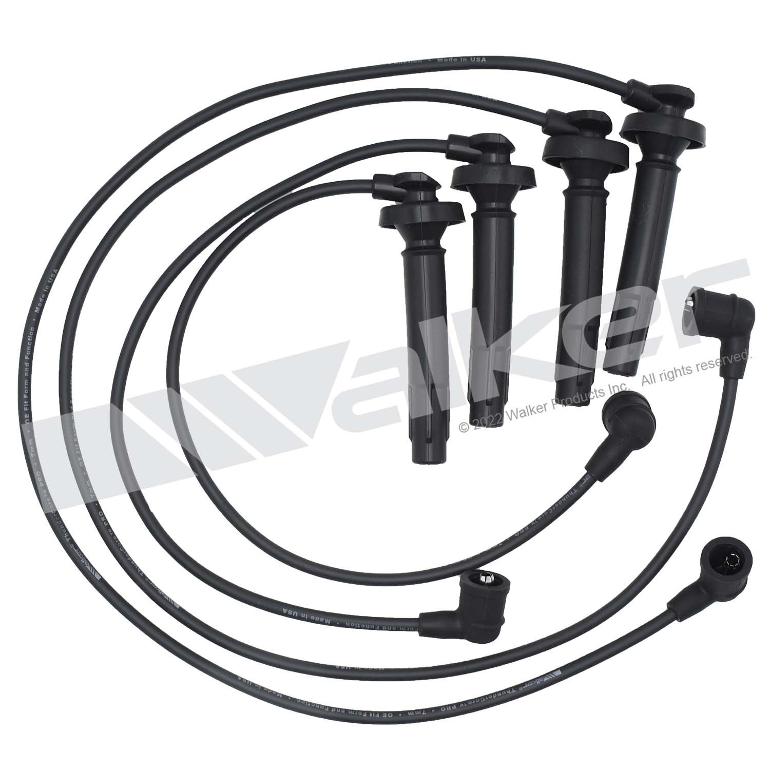 ThunderCore PRO 924-2064 Spark Plug Wire Set