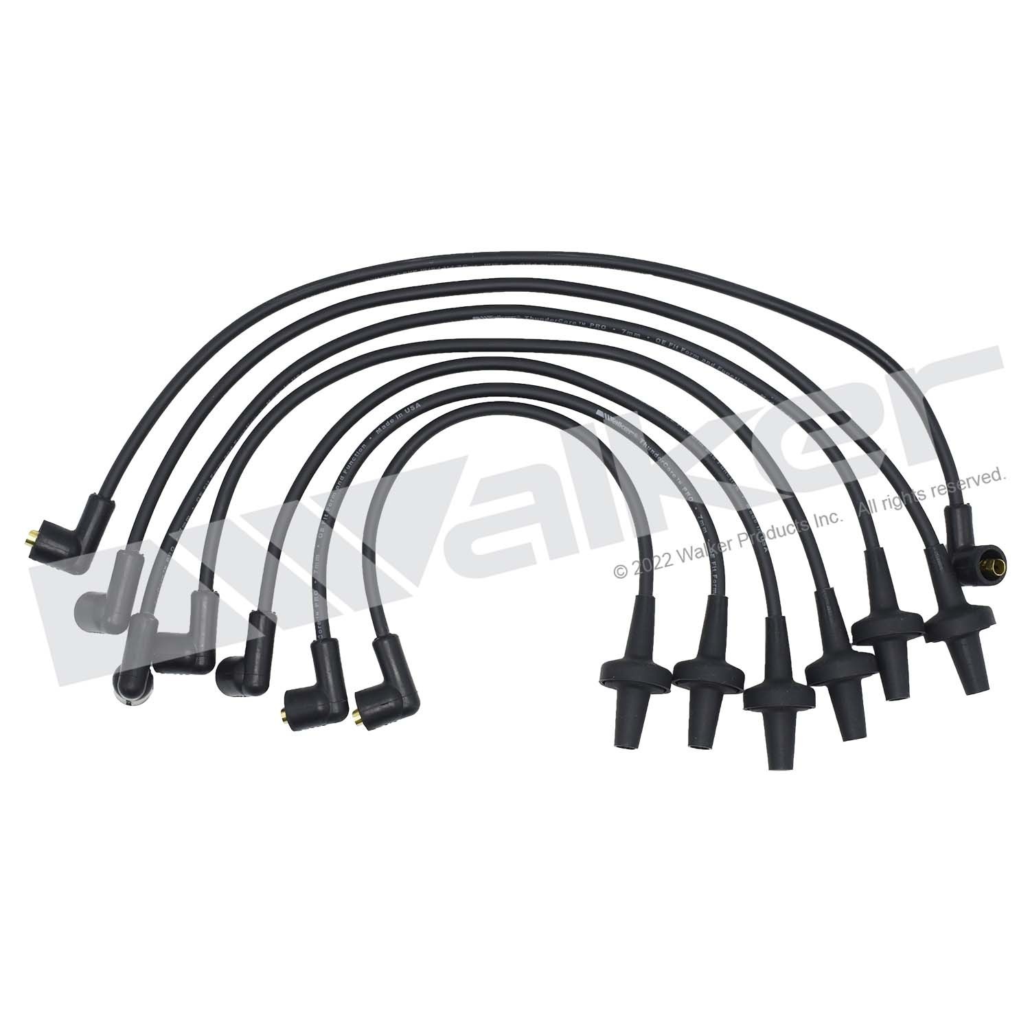 ThunderCore PRO 924-2065 Spark Plug Wire Set
