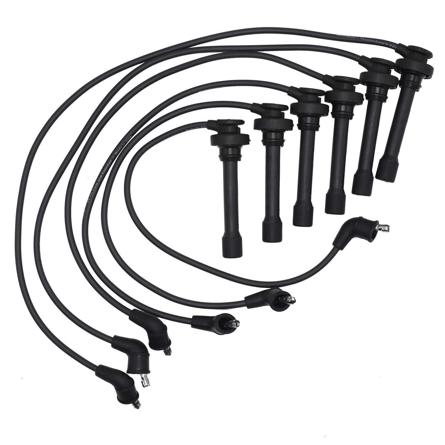 ThunderCore PRO 924-2066 Spark Plug Wire Set