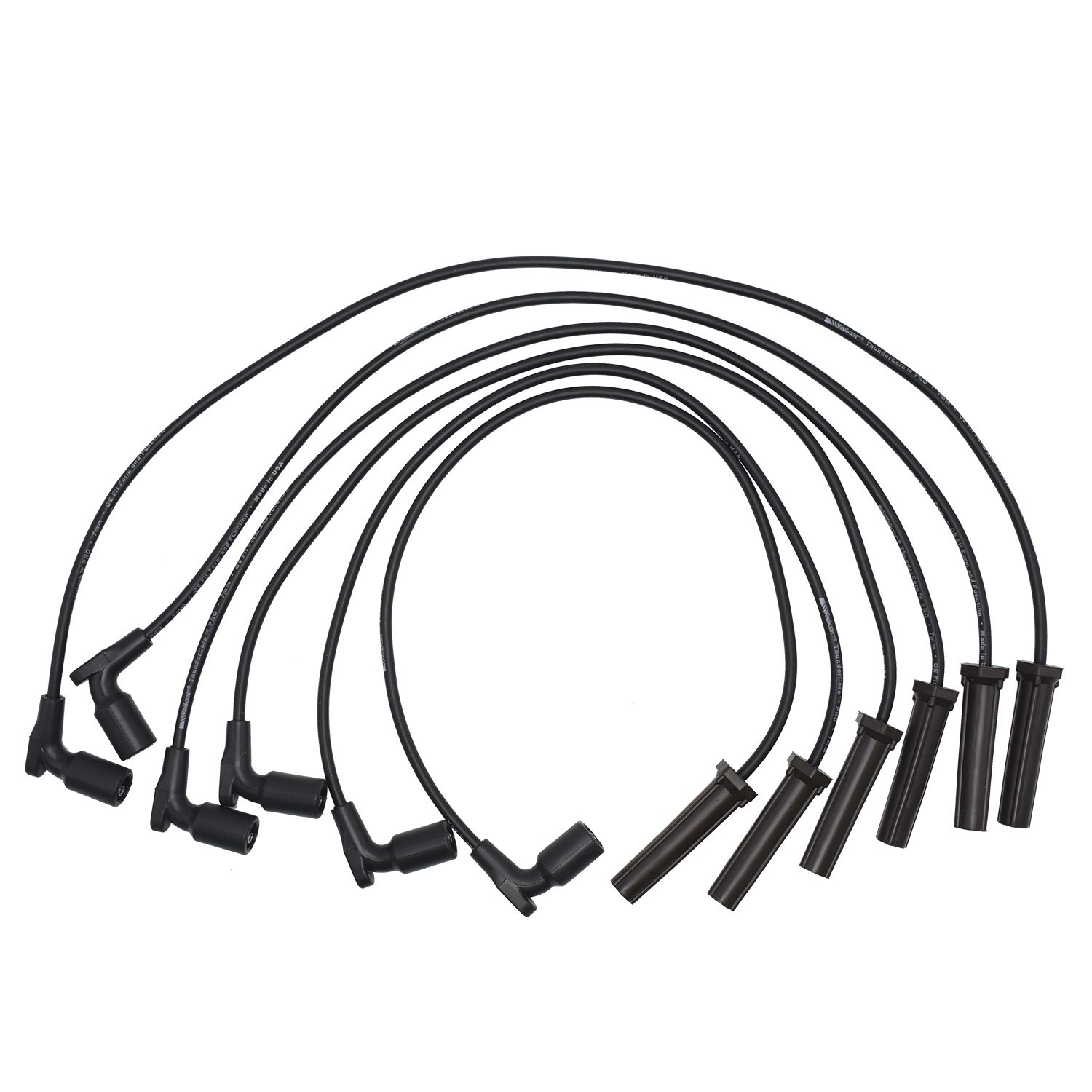 ThunderCore PRO 924-2071 Spark Plug Wire Set