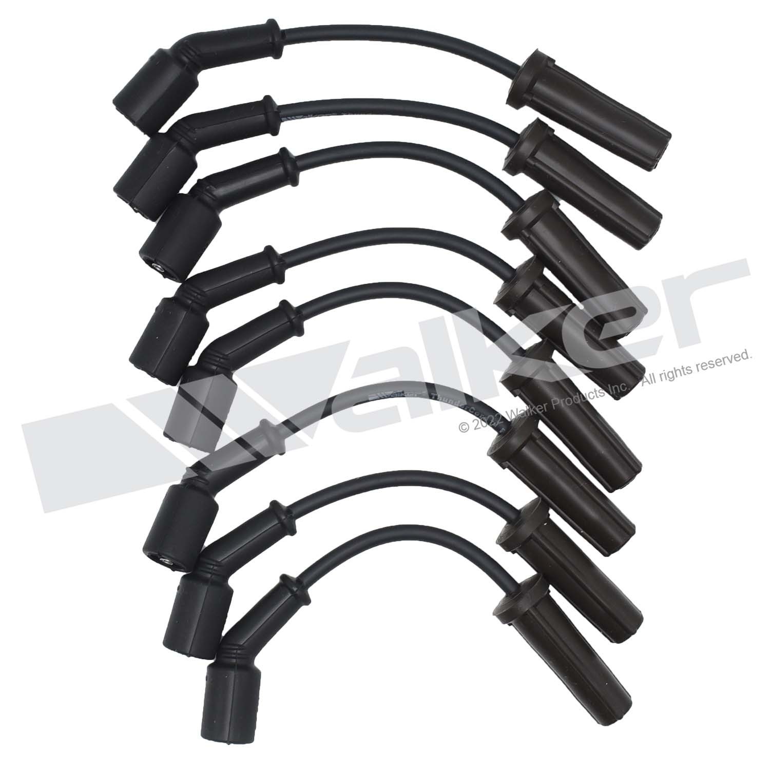ThunderCore PRO 924-2073 Spark Plug Wire Set