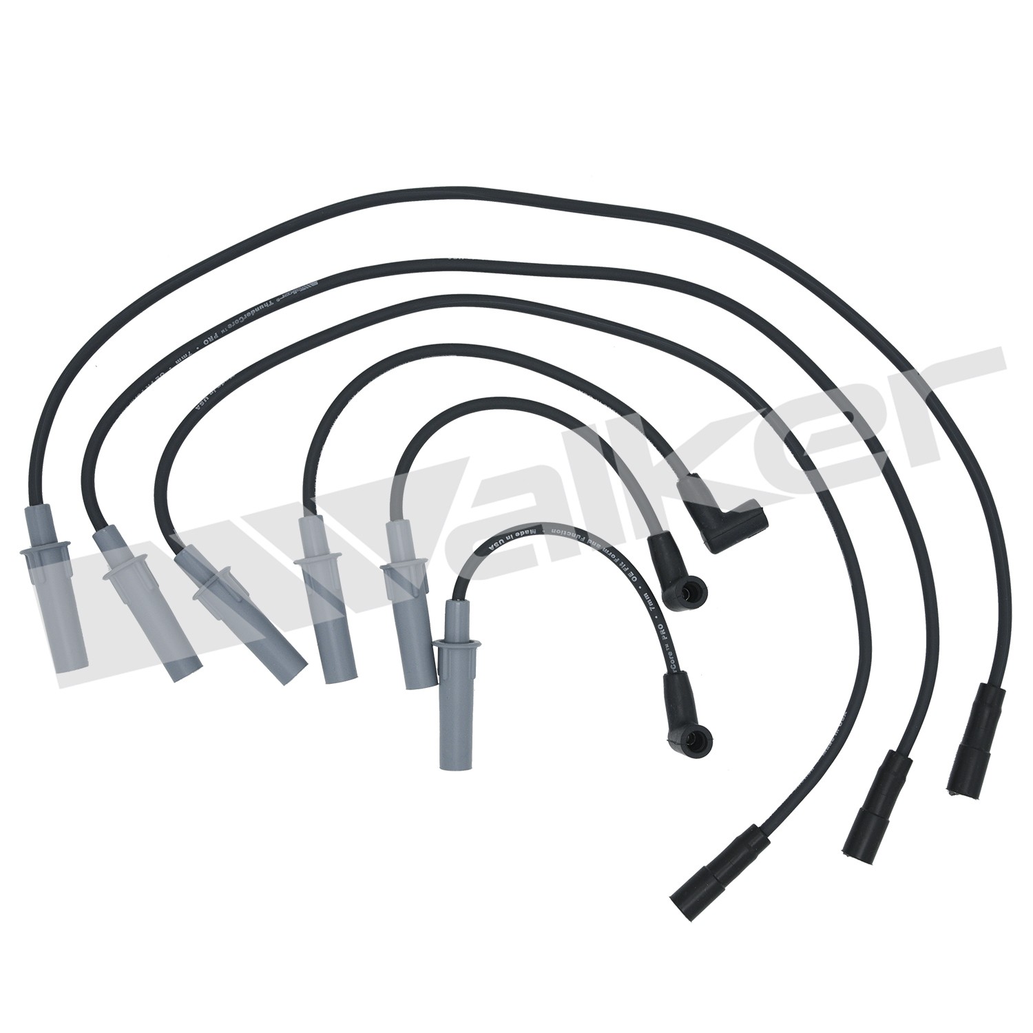 ThunderCore PRO 924-2075 Spark Plug Wire Set
