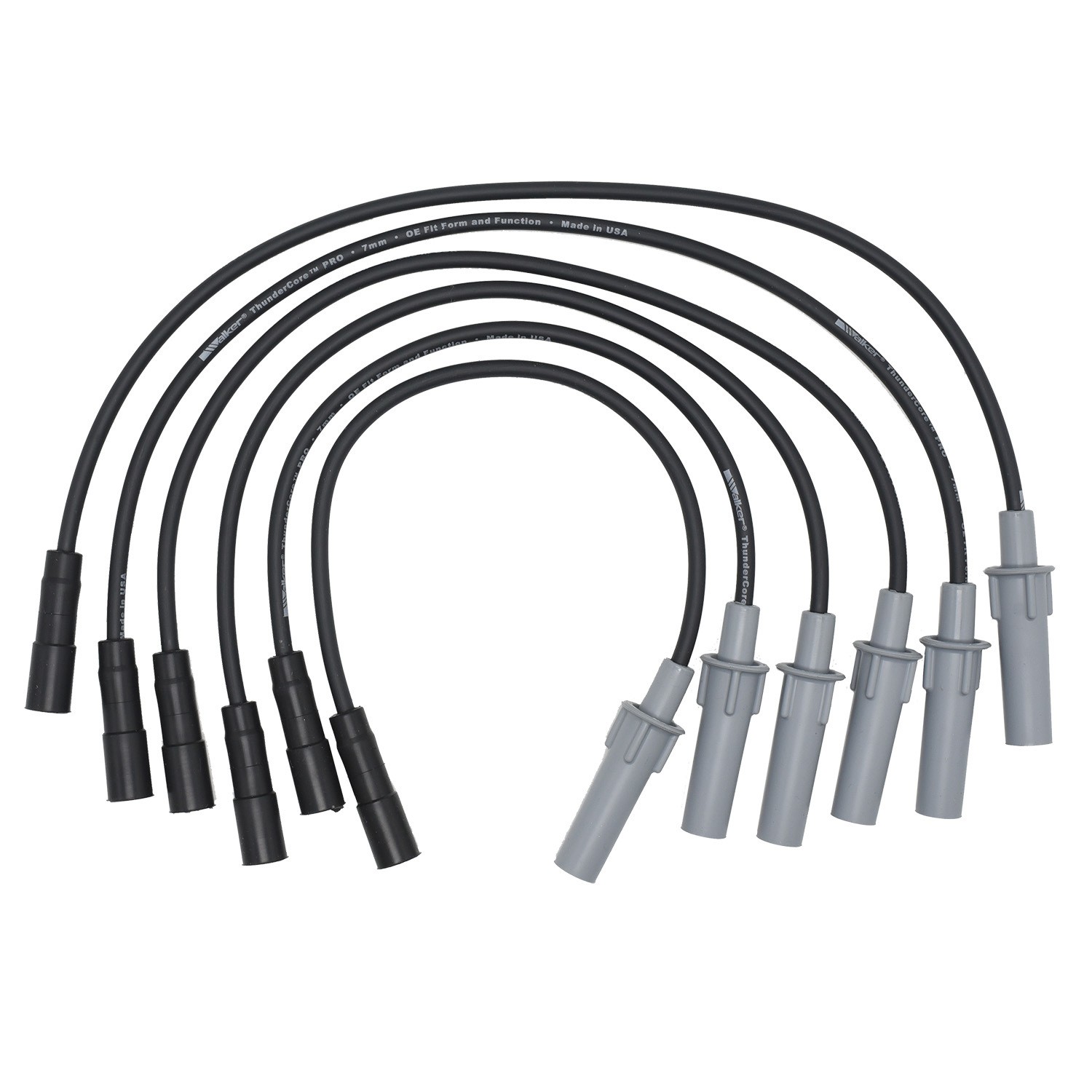 ThunderCore PRO 924-2076 Spark Plug Wire Set