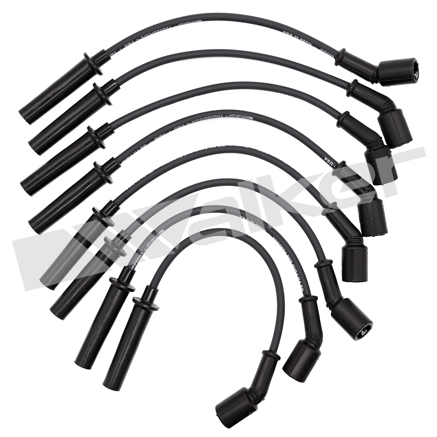 ThunderCore PRO 924-2077 Spark Plug Wire Set
