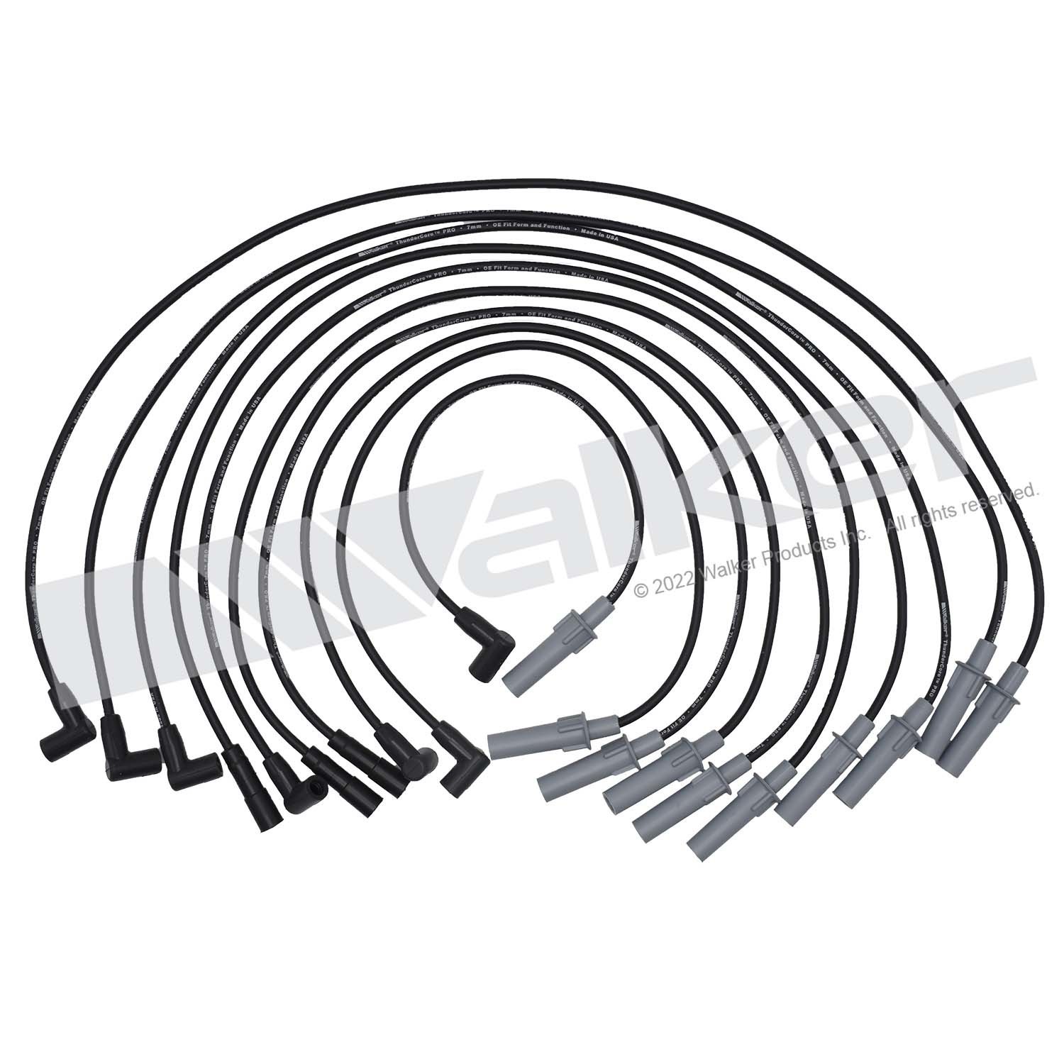 ThunderCore PRO 924-2078 Spark Plug Wire Set