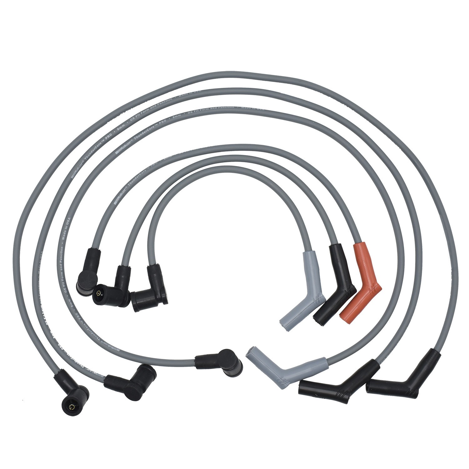 ThunderCore PRO 924-2080 Spark Plug Wire Set