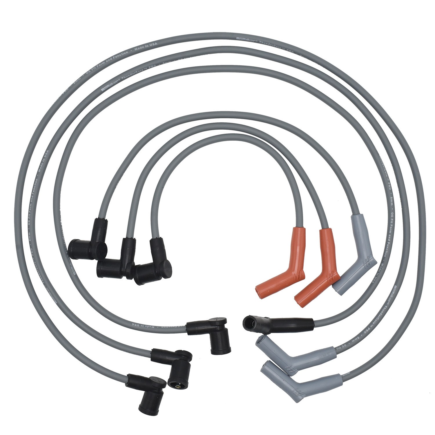 ThunderCore PRO 924-2081 Spark Plug Wire Set