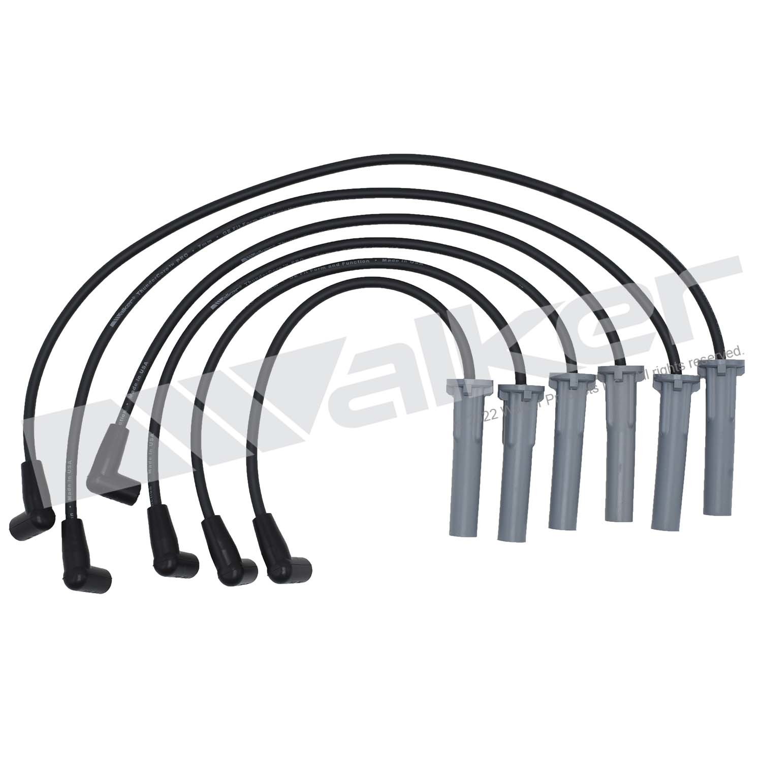 ThunderCore PRO 924-2082 Spark Plug Wire Set