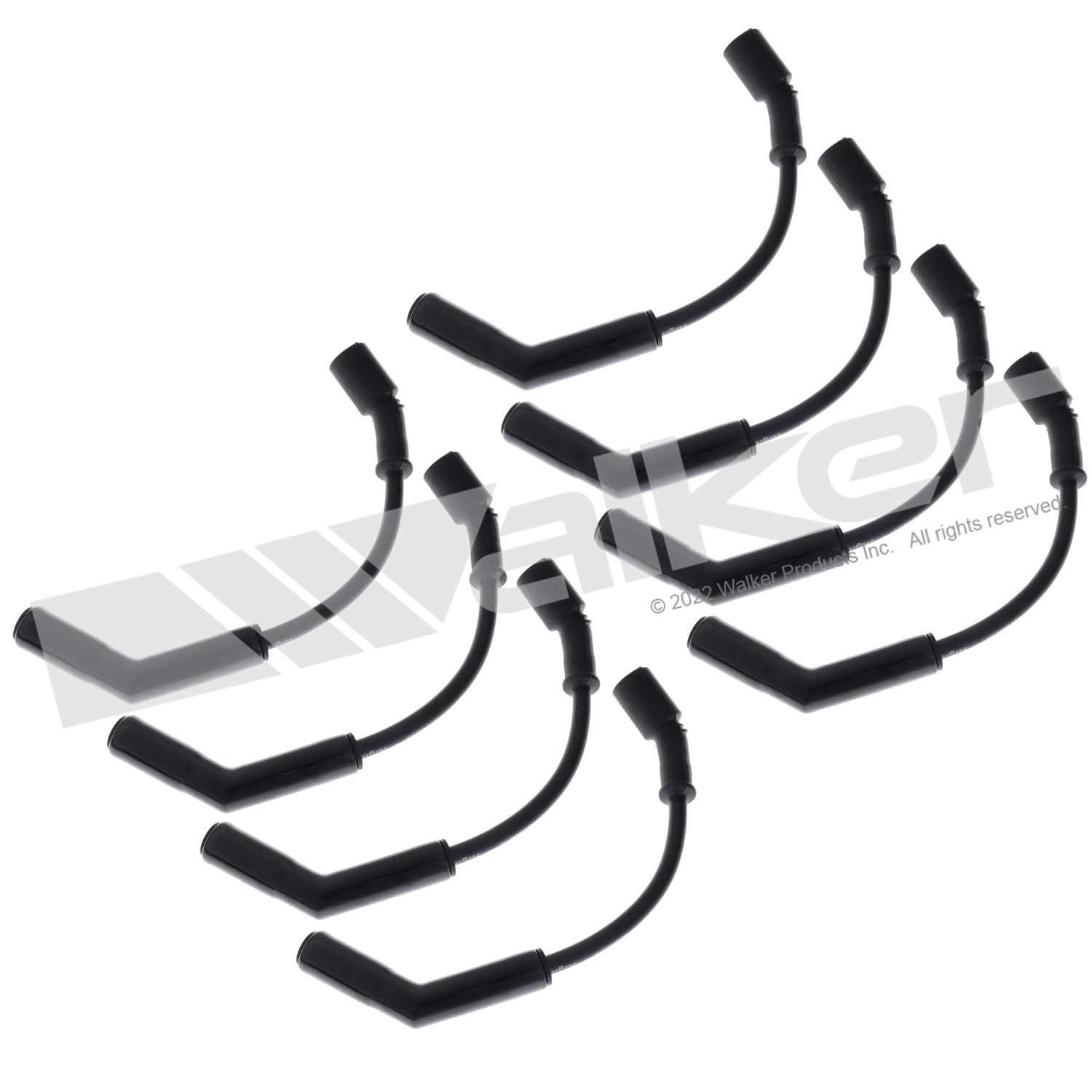 ThunderCore PRO 924-6012B Spark Plug Wire Set