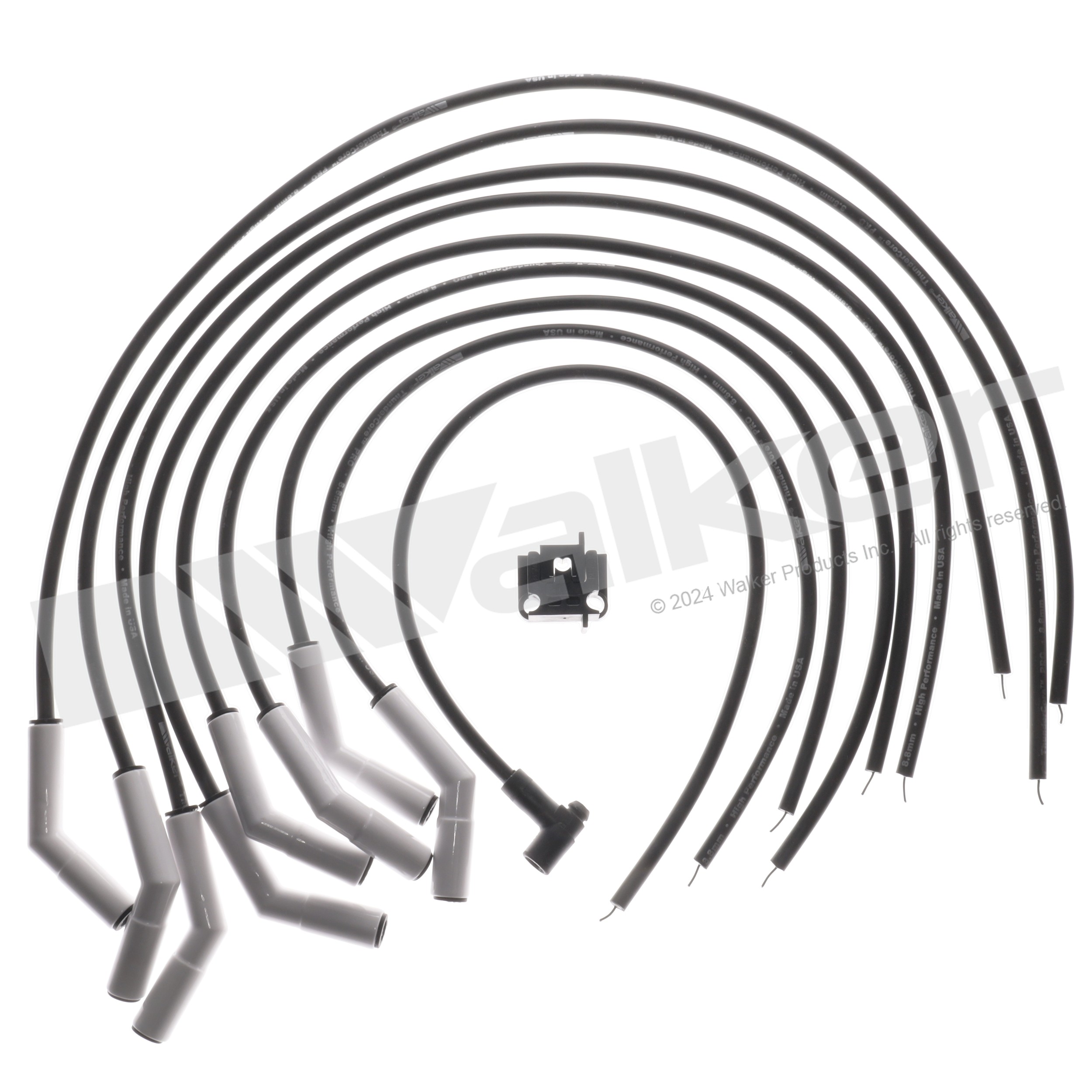 ThunderCore PRO 924-6017 Spark Plug Wire Set