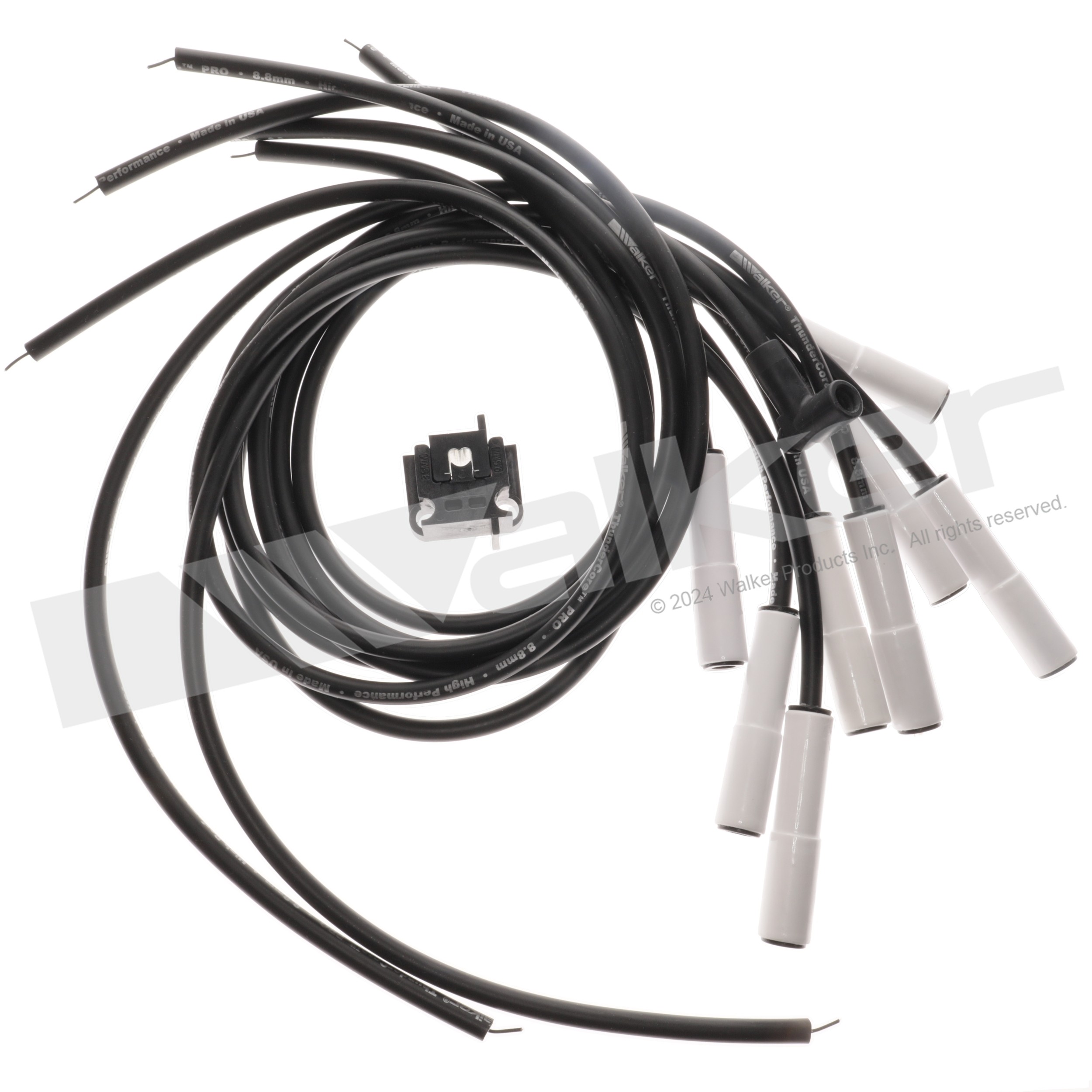 ThunderCore PRO 924-6018 Spark Plug Wire Set
