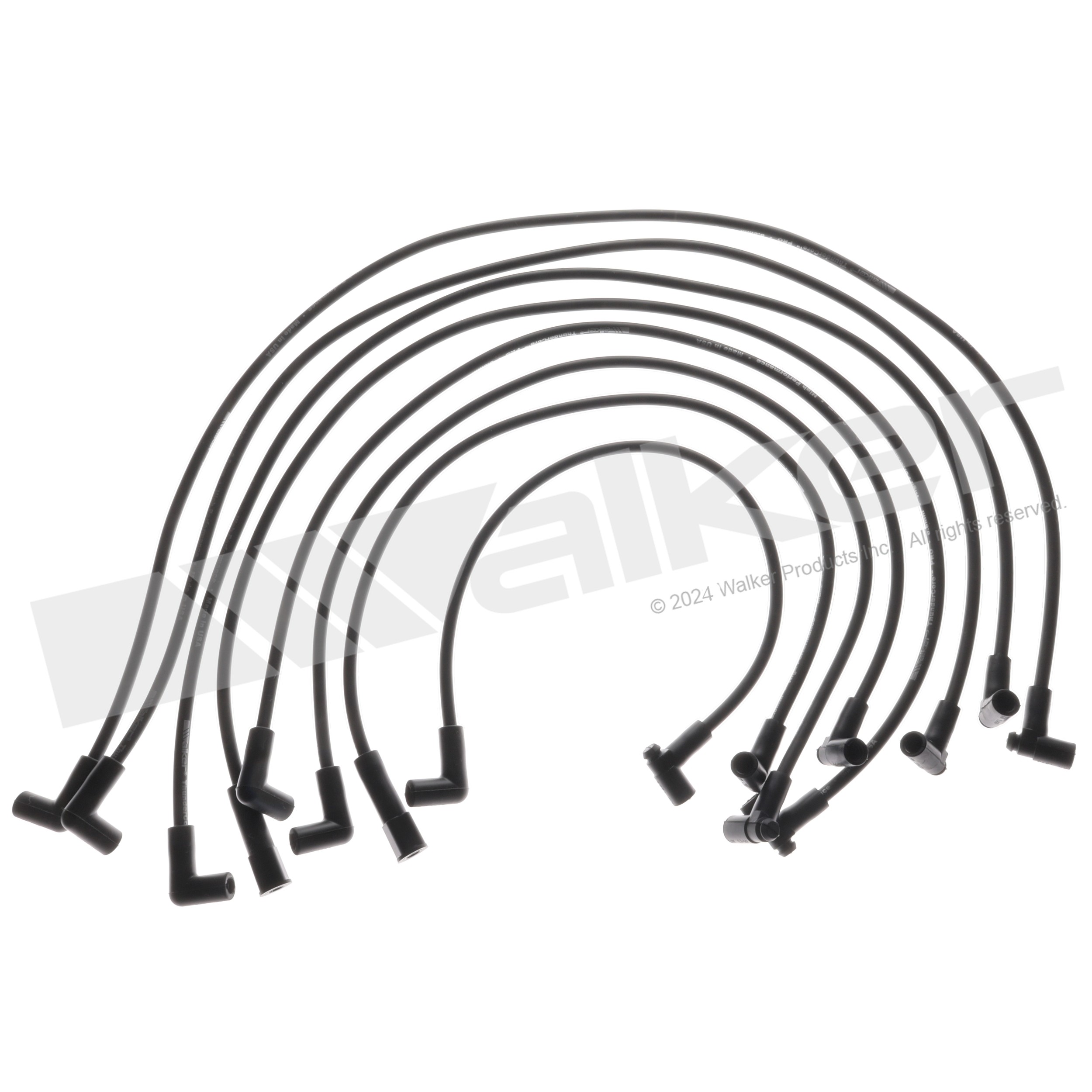 ThunderCore PRO 924-6020 Spark Plug Wire Set