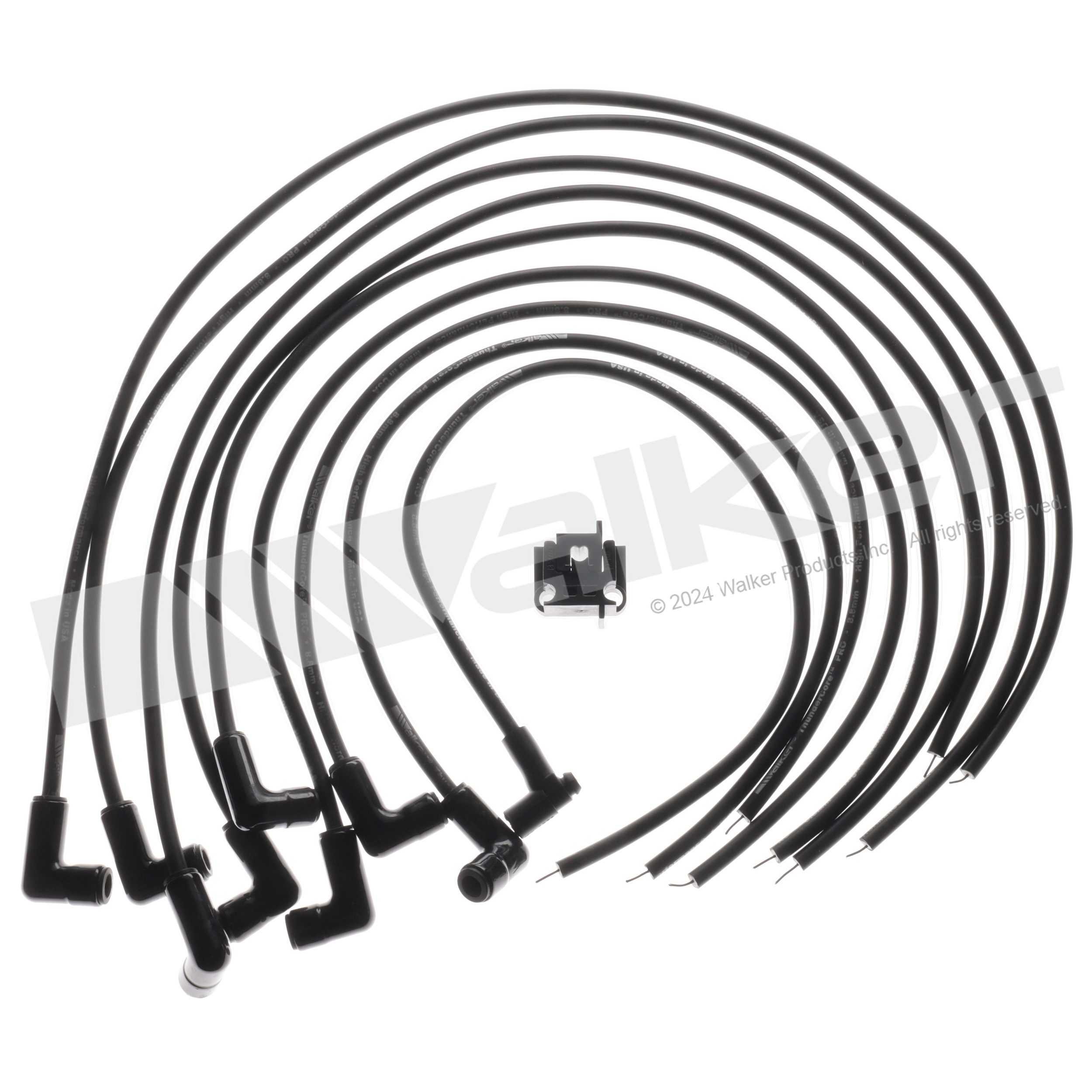 ThunderCore PRO 924-6033 Spark Plug Wire Set