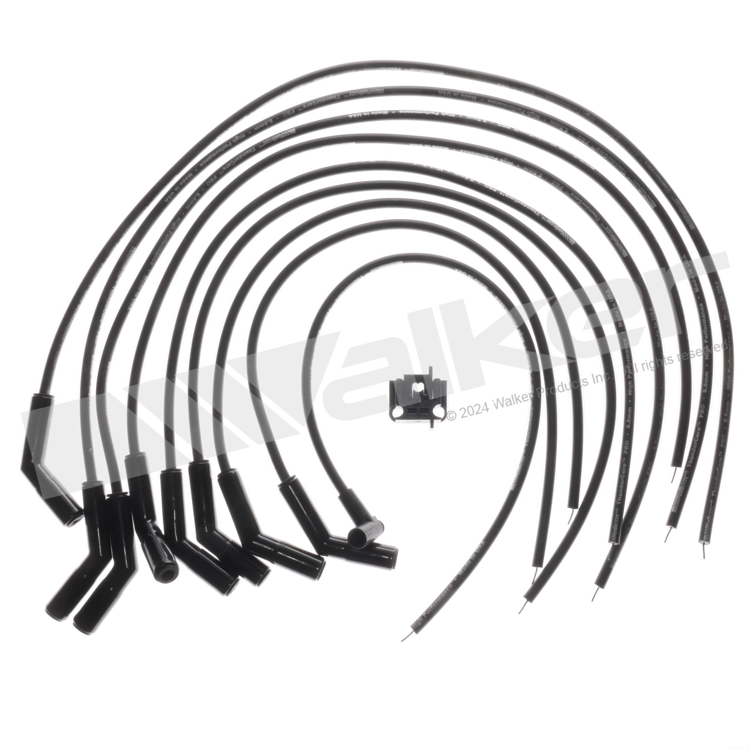ThunderCore PRO 924-6034 Spark Plug Wire Set