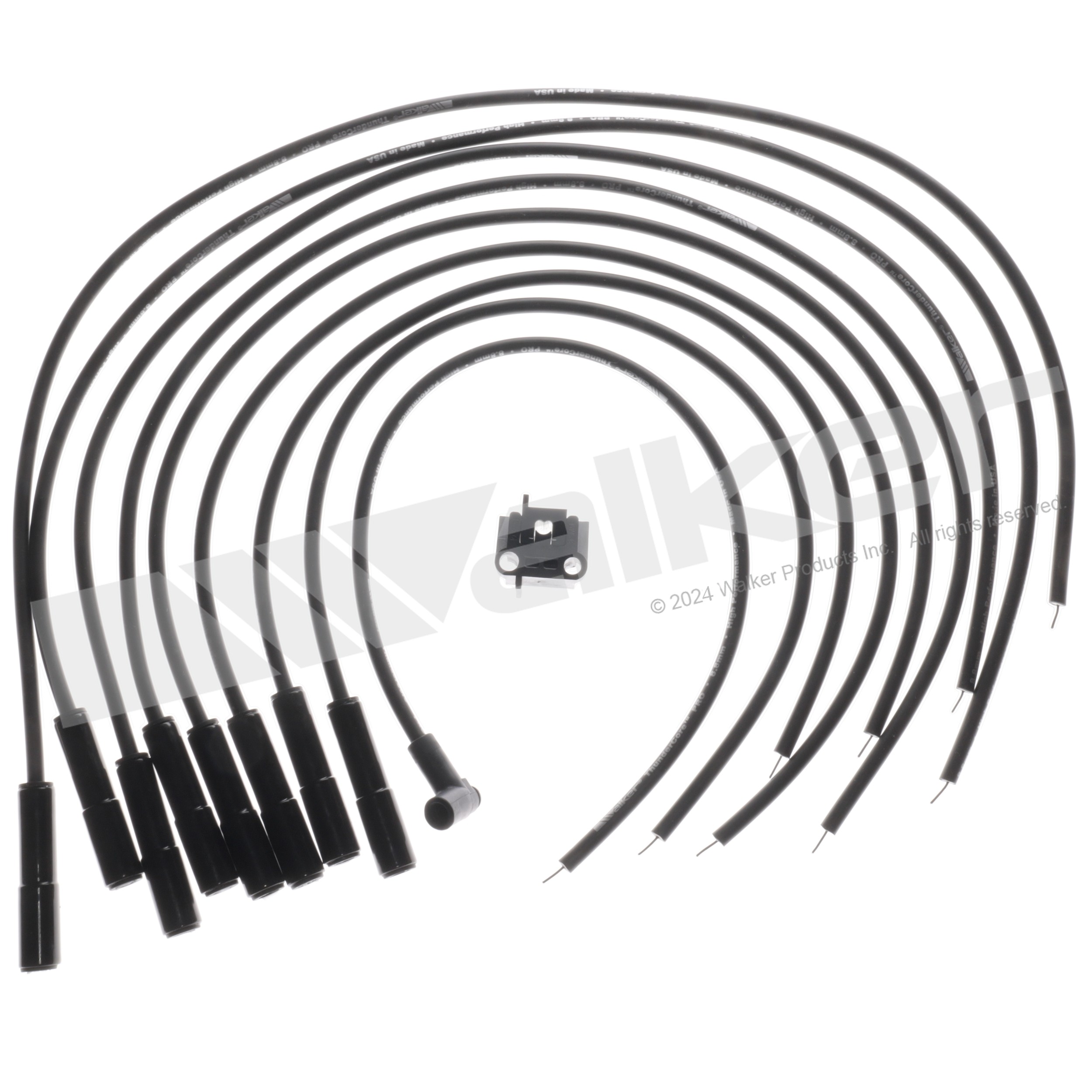 ThunderCore PRO 924-6035 Spark Plug Wire Set