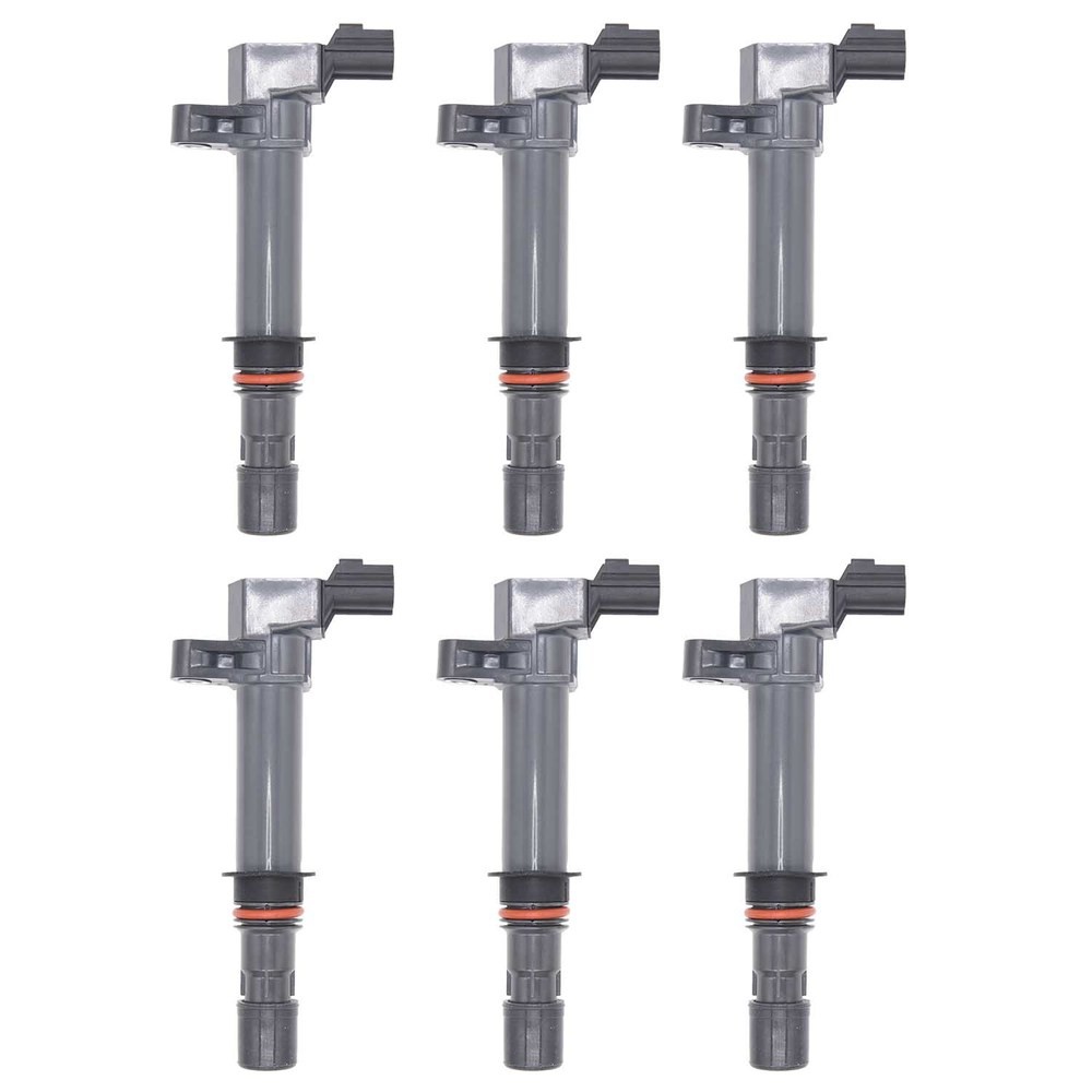 ThunderSpark 928-4051-6 Ignition Coil Set (Qty 6)