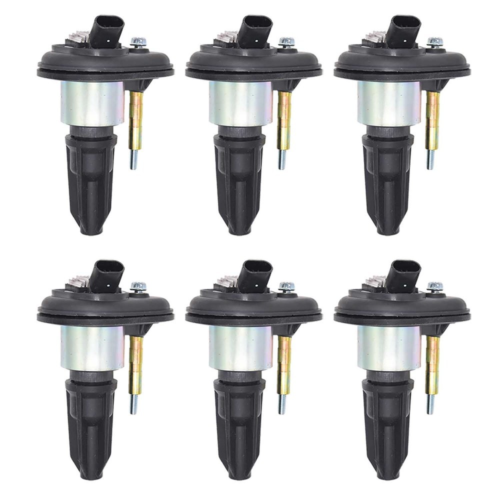 ThunderSpark 928-4055-6 Ignition Coil Set (Qty 6)