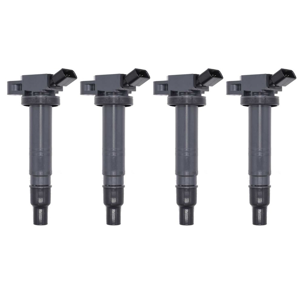 ThunderSpark 928-4076-4 Ignition Coil Set (Qty 4)