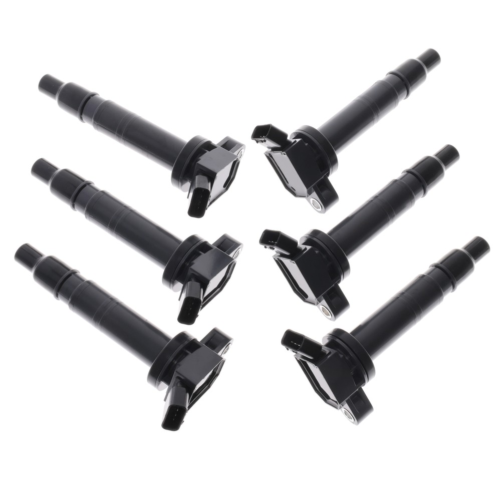 ThunderSpark 928-4077-6 Ignition Coil Set (Qty 6)
