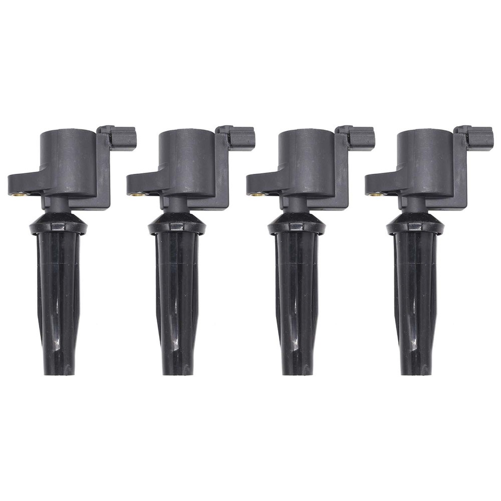 ThunderSpark 928-4079-4 Ignition Coil Set (Qty 4)