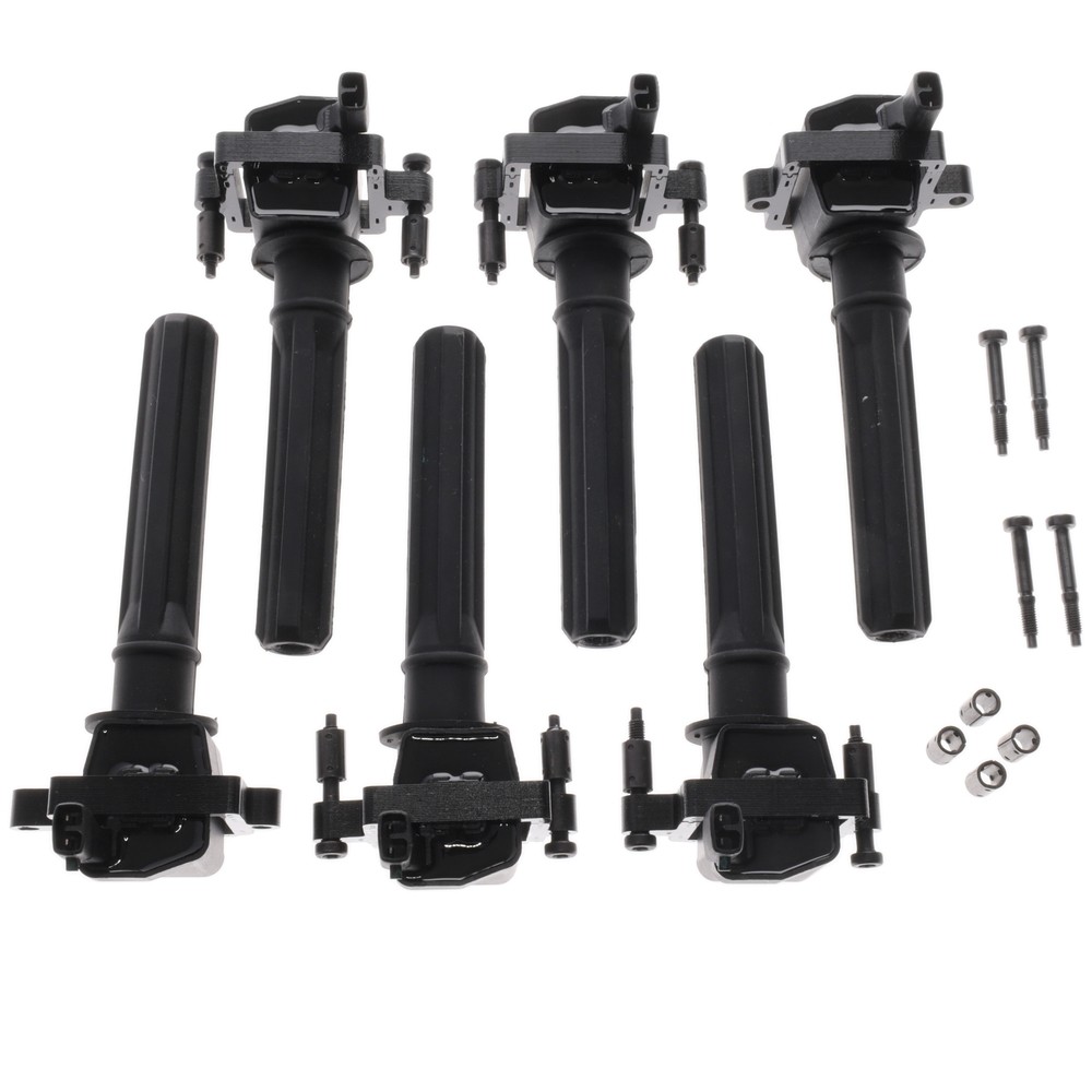 ThunderSpark 928-4081-6 Ignition Coil Set (Qty 6)