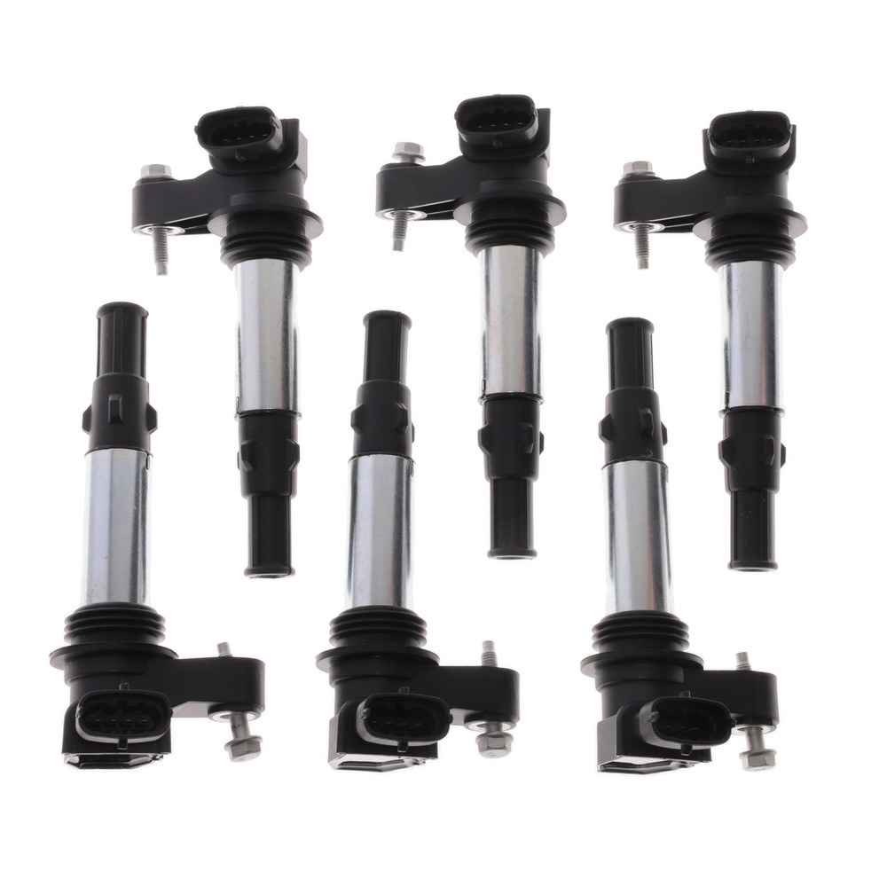 ThunderSpark 928-4083-6 Ignition Coil Set (Qty 6)