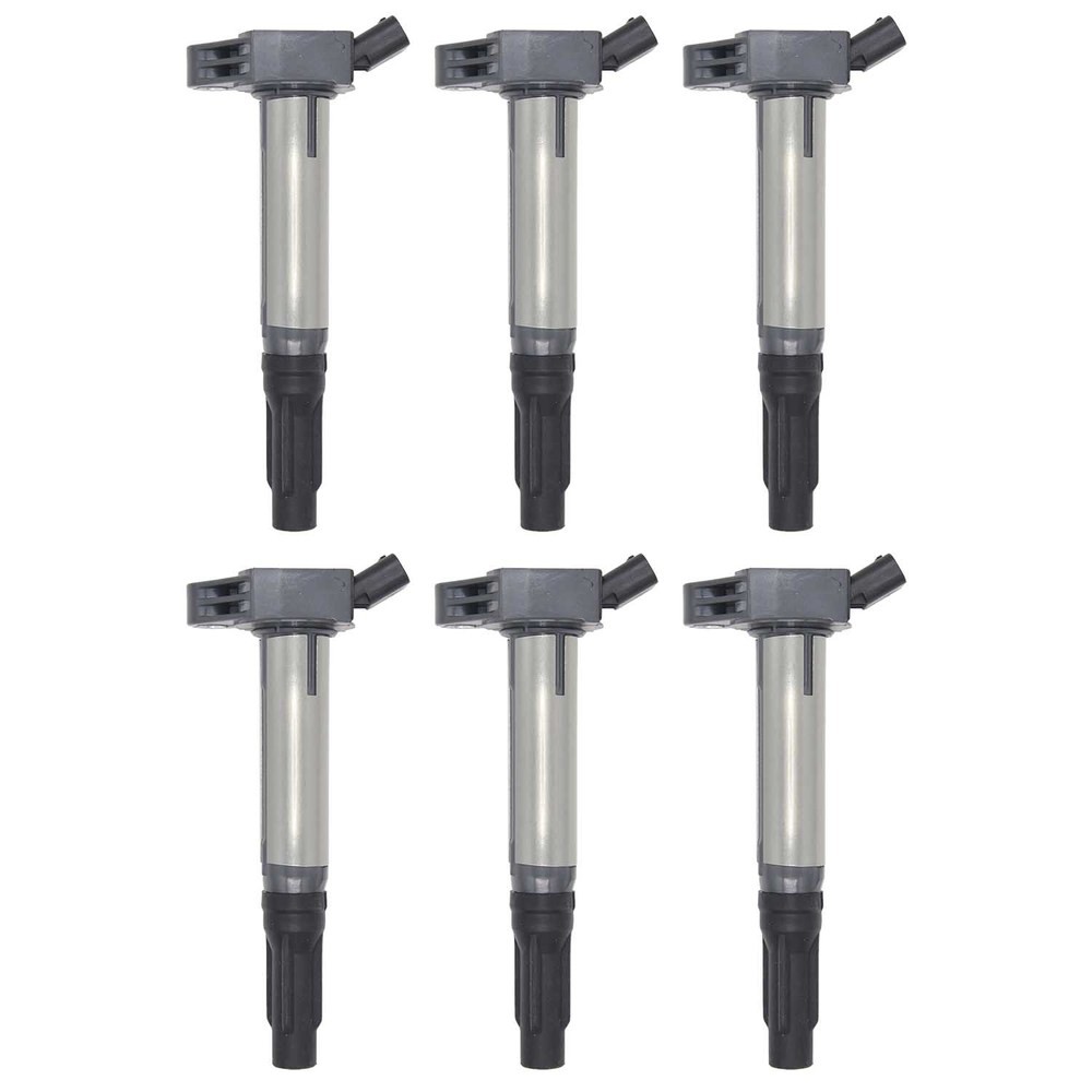 ThunderSpark 928-4087-6 Ignition Coil Set (Qty 6)