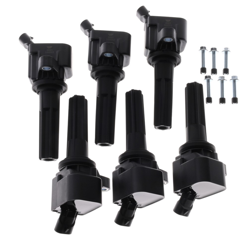 ThunderSpark 928-4089-6 Ignition Coil Set (Qty 6)