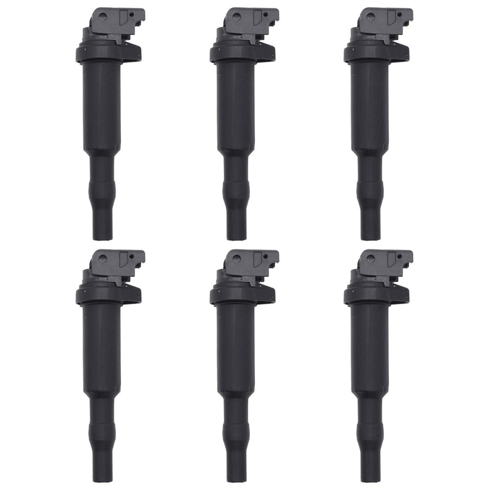 ThunderSpark 928-4098-6 Ignition Coil Set (Qty 6)