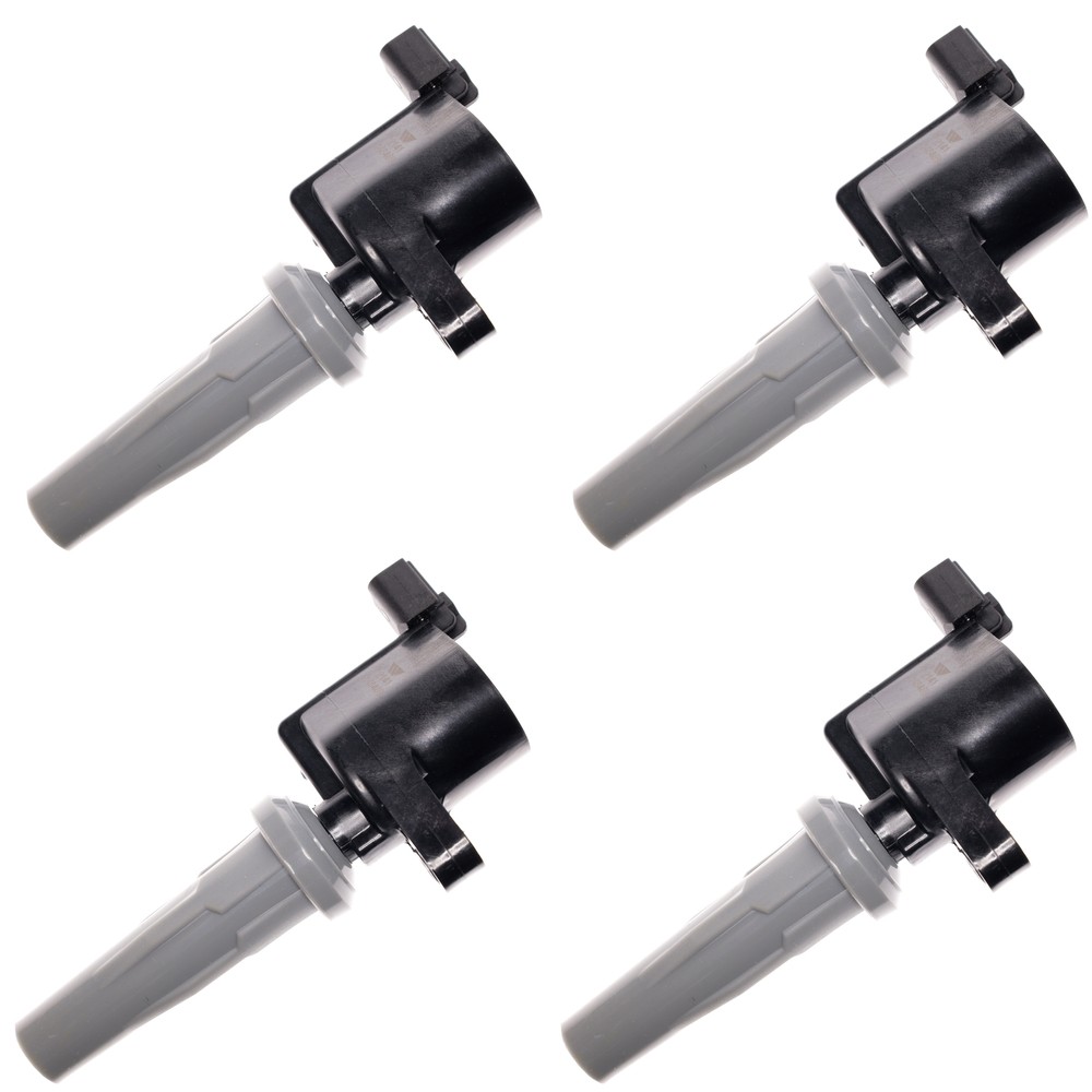 ThunderSpark 928-4104-4 Ignition Coil Set (Qty 4)