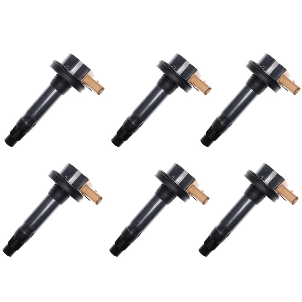 ThunderSpark 928-4105-6 Ignition Coil Set (Qty 6)
