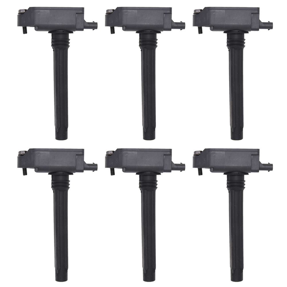 ThunderSpark 928-4119-6 Ignition Coil Set (Qty 6)