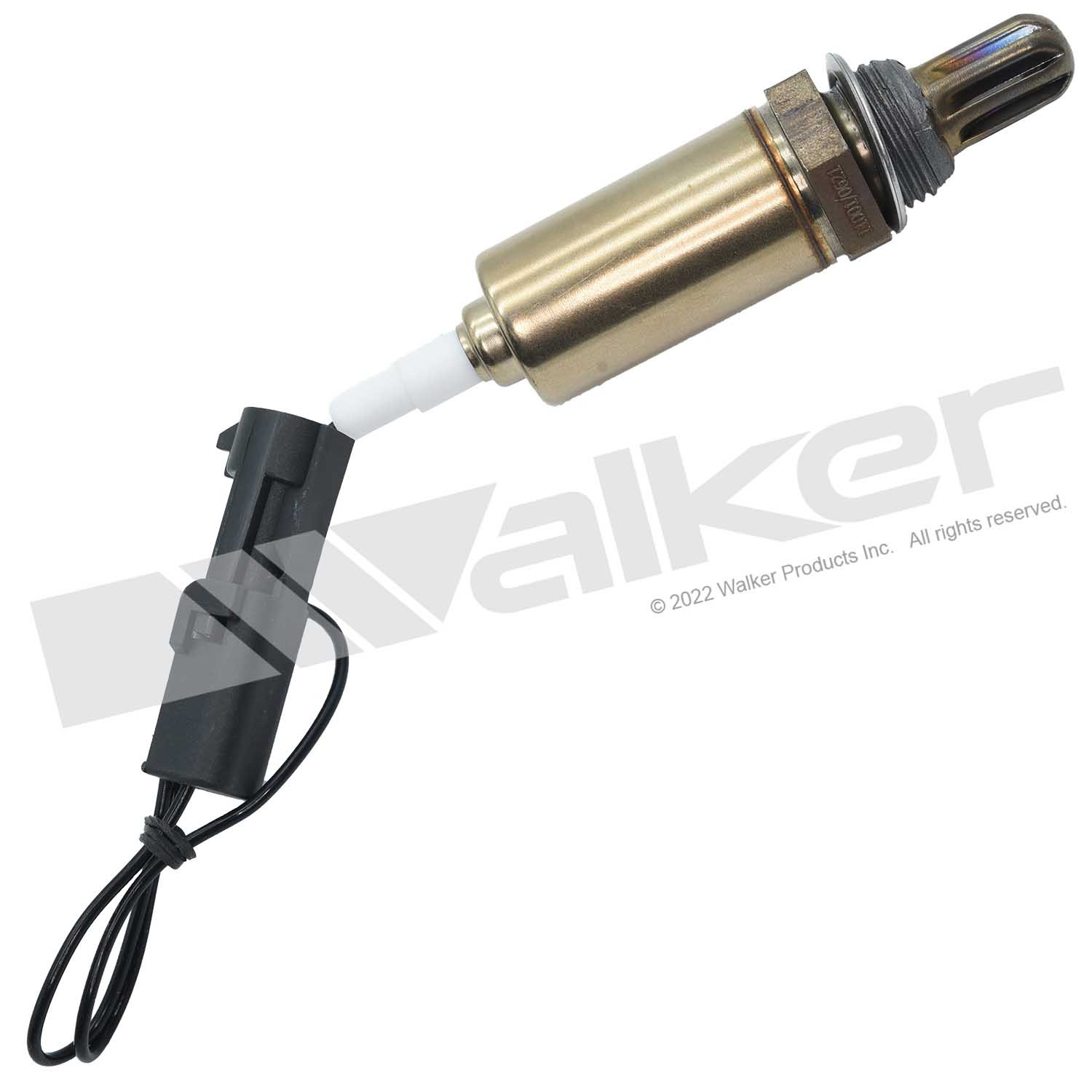 Walker Products 932-11001 Oxygen Sensor 1-W Direct Fit Narrow-Band