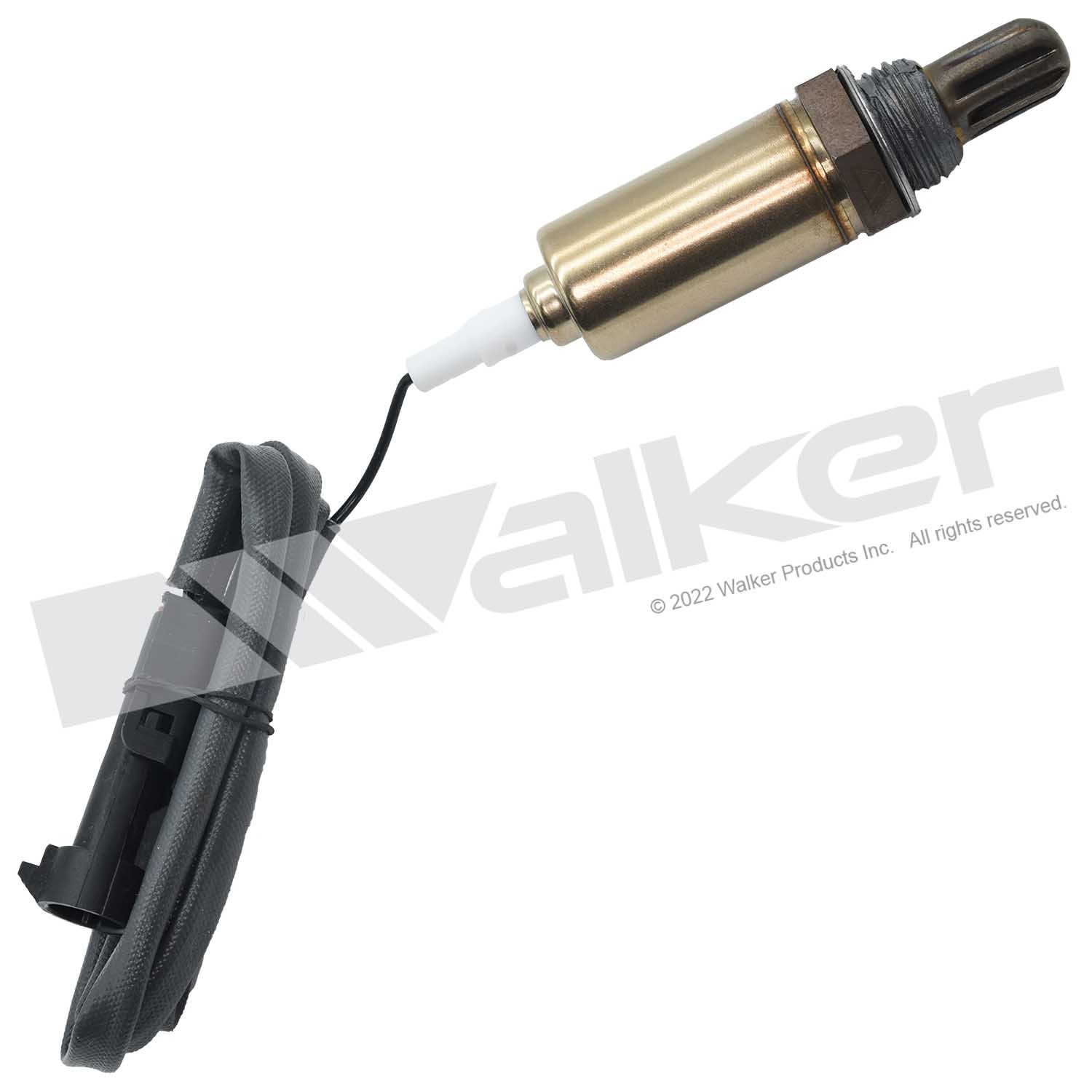 Walker Products 932-11002 Oxygen Sensor 1-W Direct Fit Narrow-Band