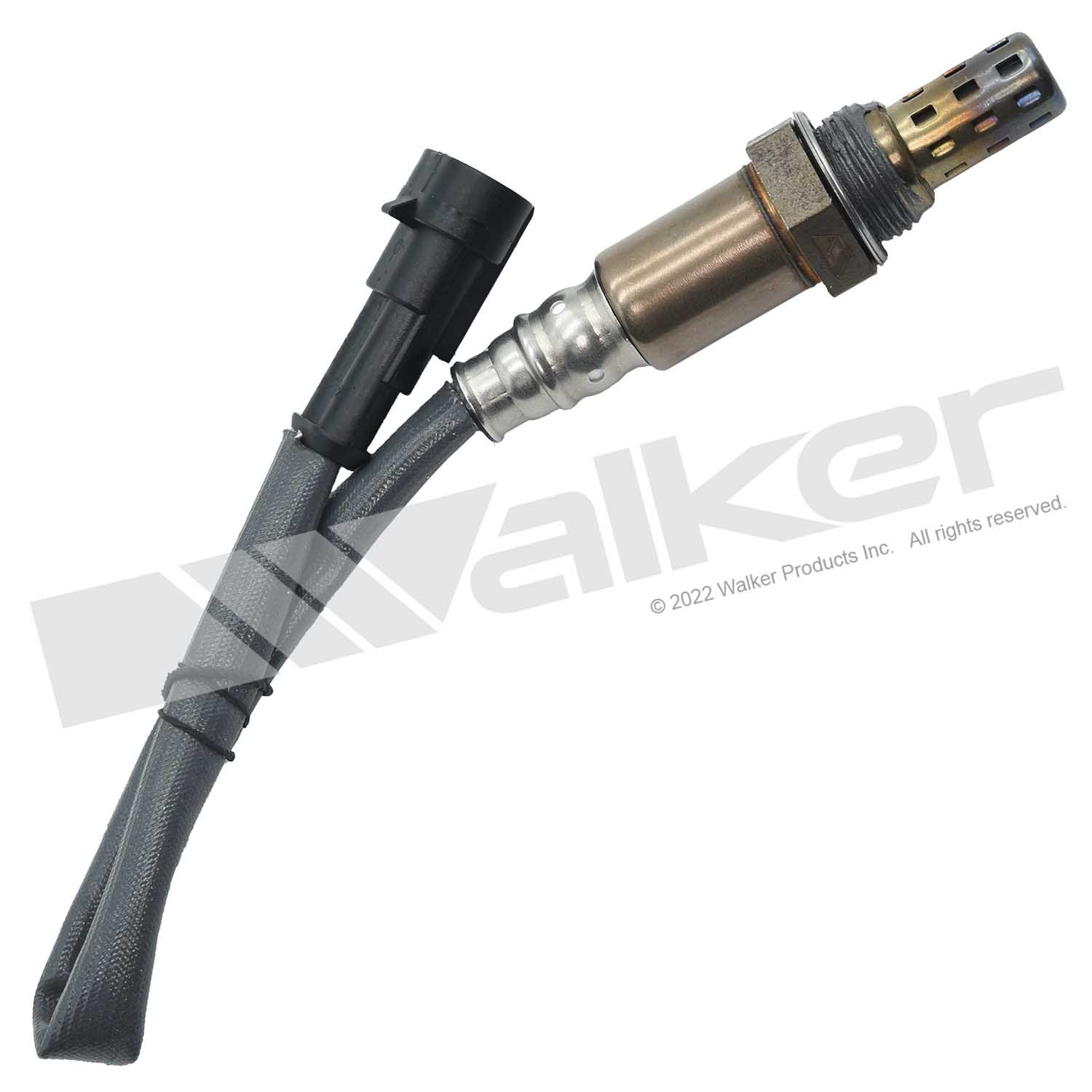 Walker Products 932-12002 Oxygen Sensor 2-W Direct Fit Narrow-Band