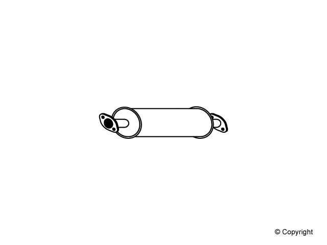MUFFLER