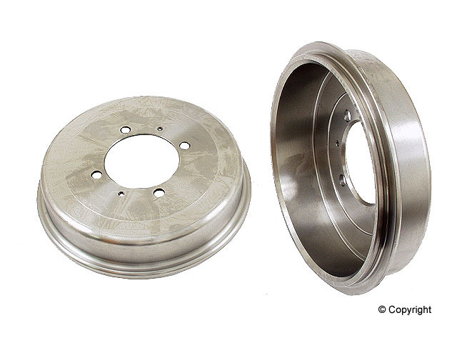 BRAKE DRUM