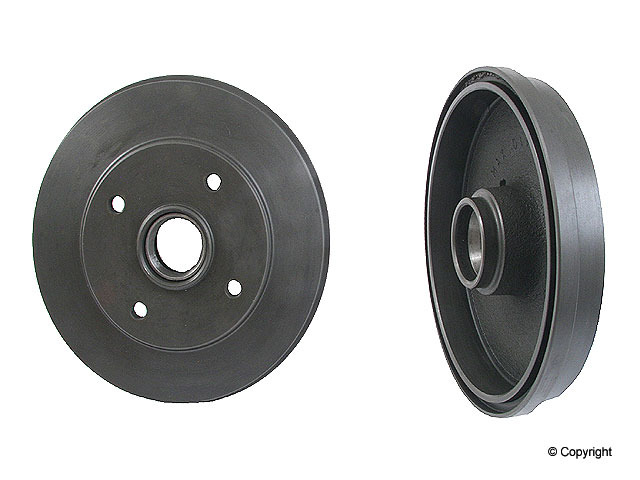 BRAKE DRUM