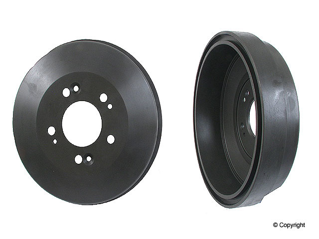 BRAKE DRUM