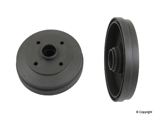 BRAKE DRUM