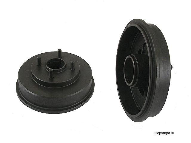 BRAKE DRUM