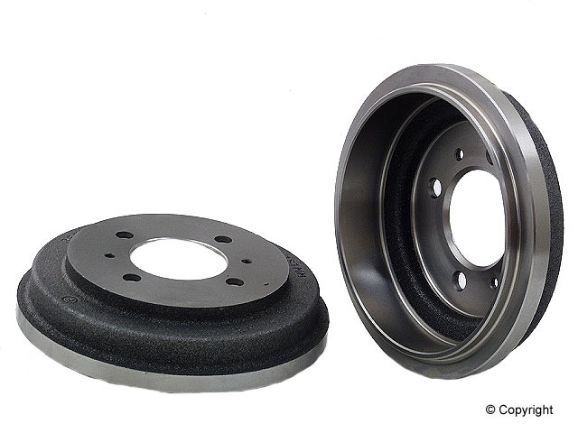 BRAKE DRUM