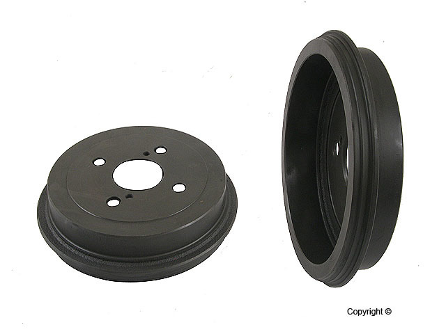 BRAKE DRUM