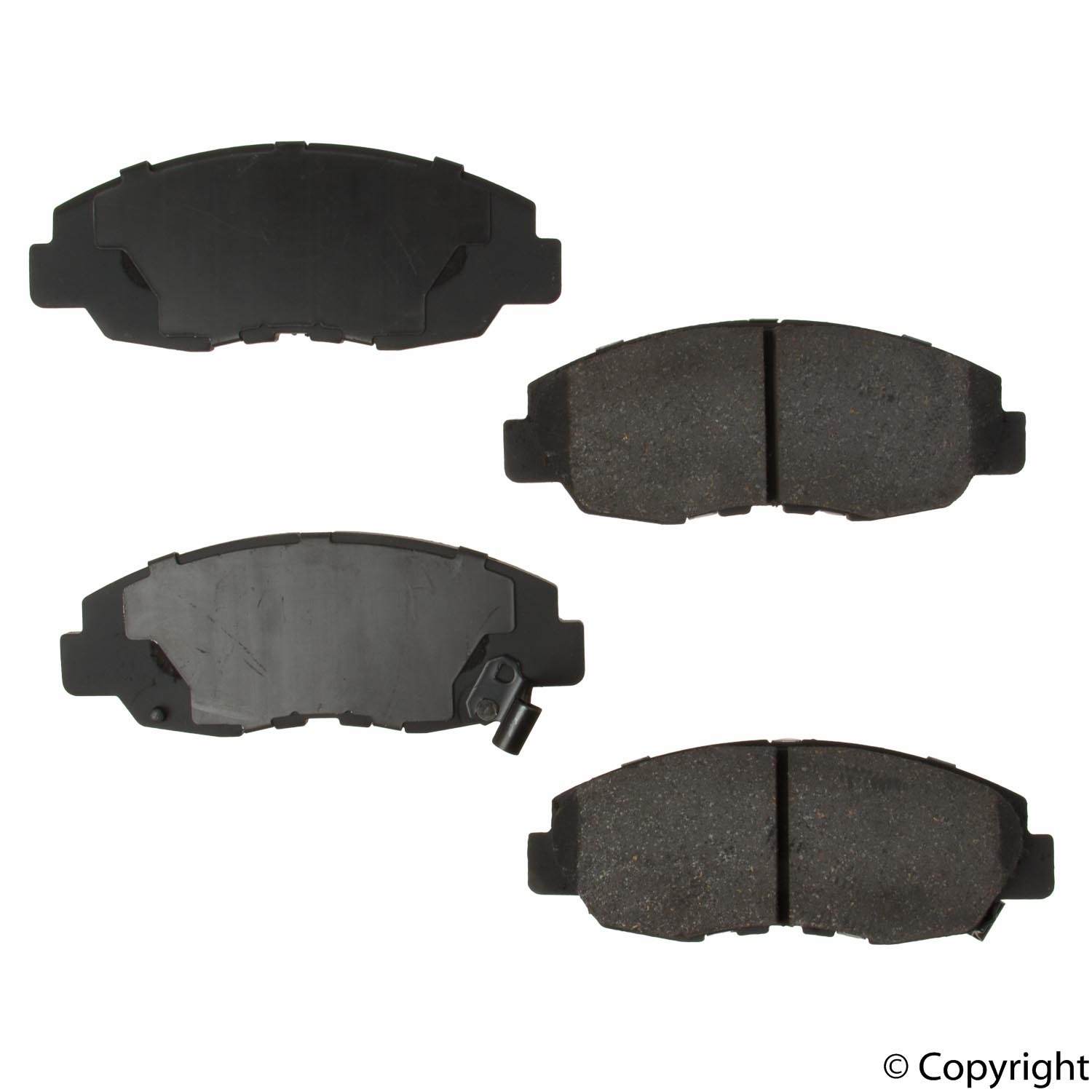 BRAKE PAD SET